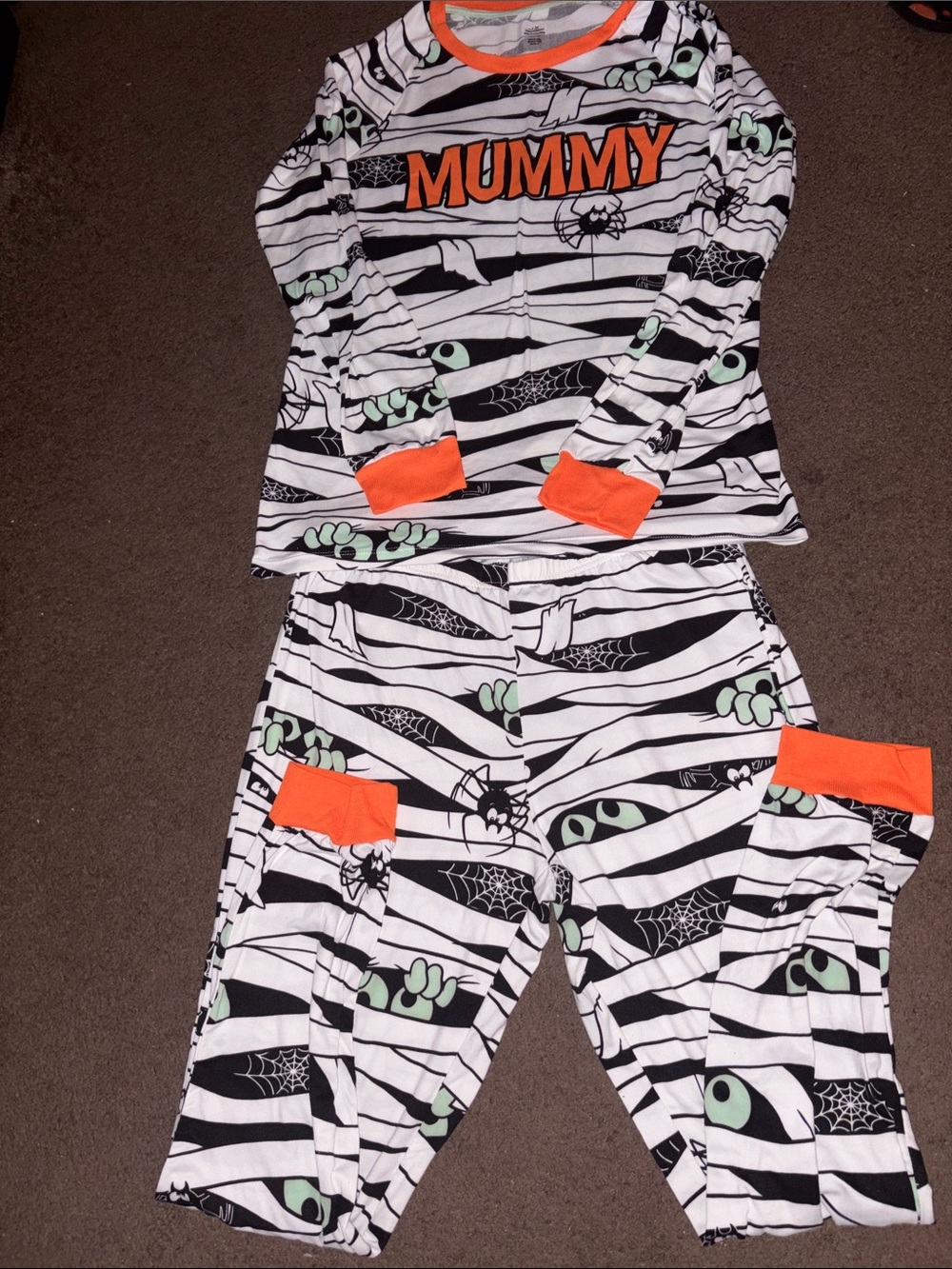 Mummy Pajama Set Women’s